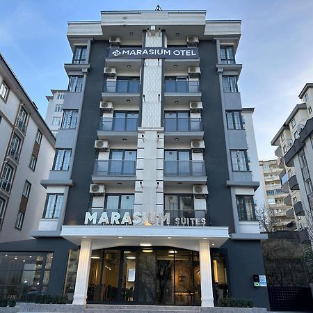 Marasium Suites Кахраманмараш Екстериор снимка