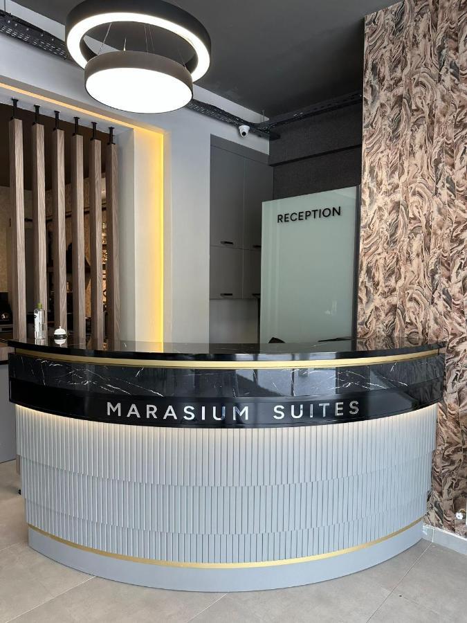 Marasium Suites Кахраманмараш Екстериор снимка