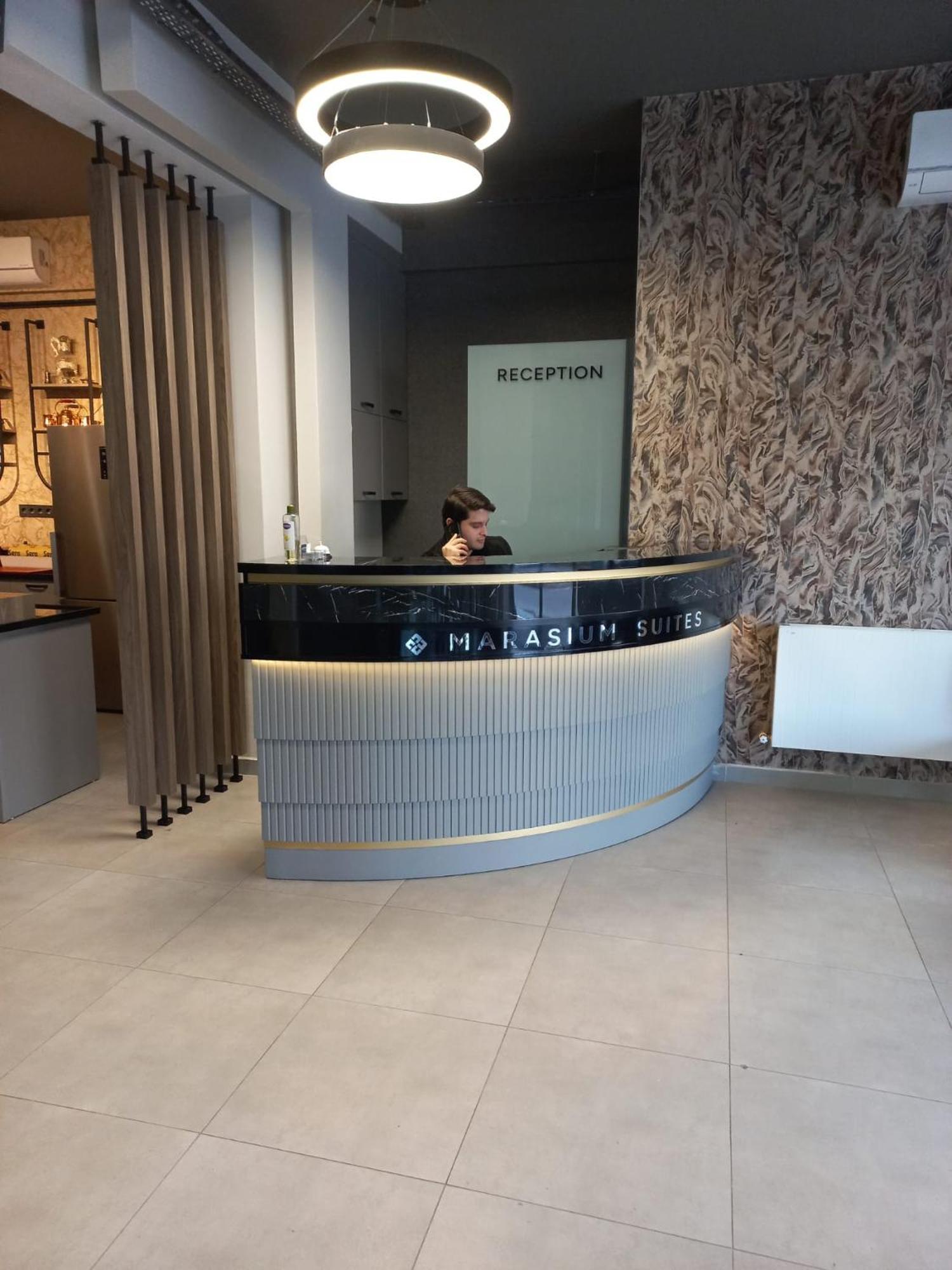 Marasium Suites Кахраманмараш Екстериор снимка