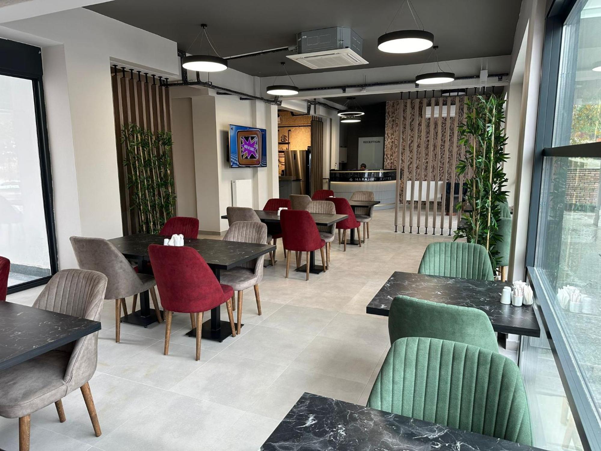 Marasium Suites Кахраманмараш Екстериор снимка