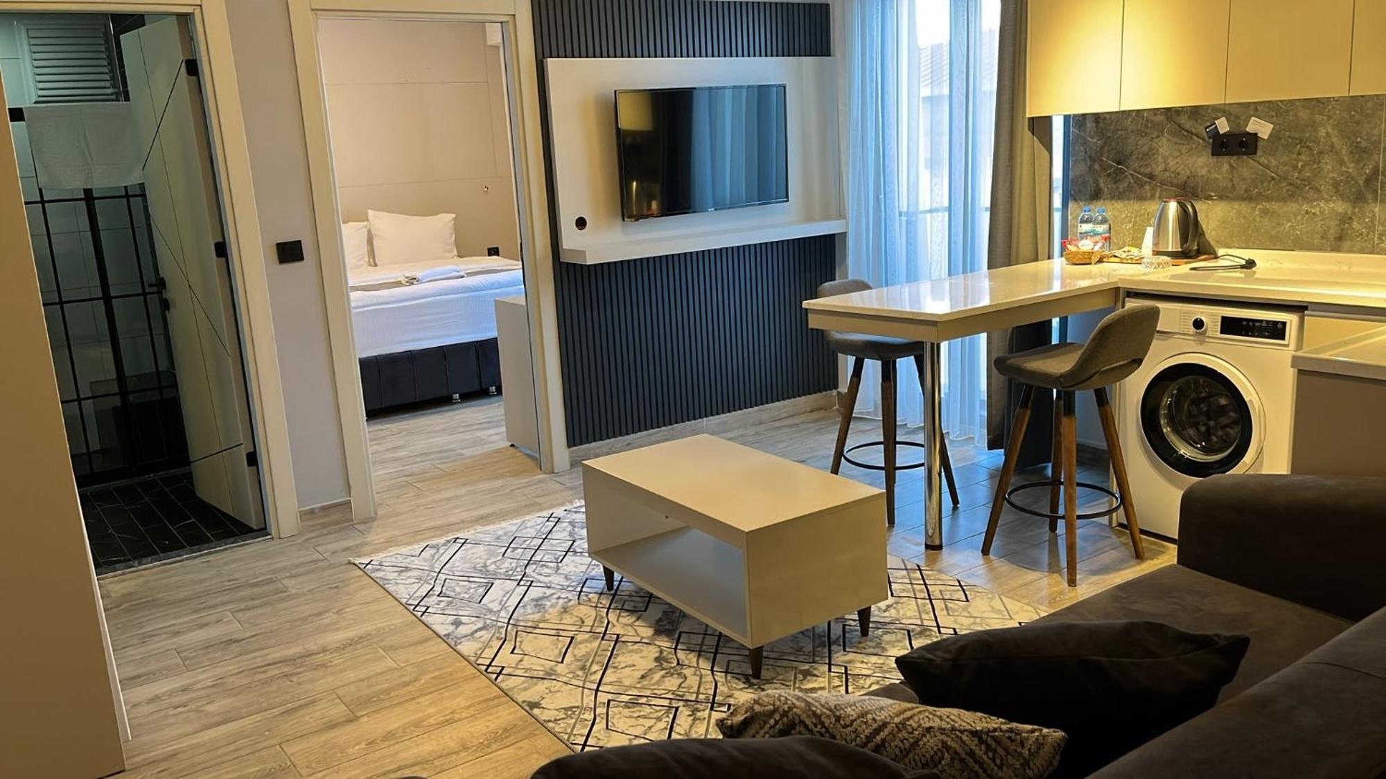 Marasium Suites Кахраманмараш Екстериор снимка