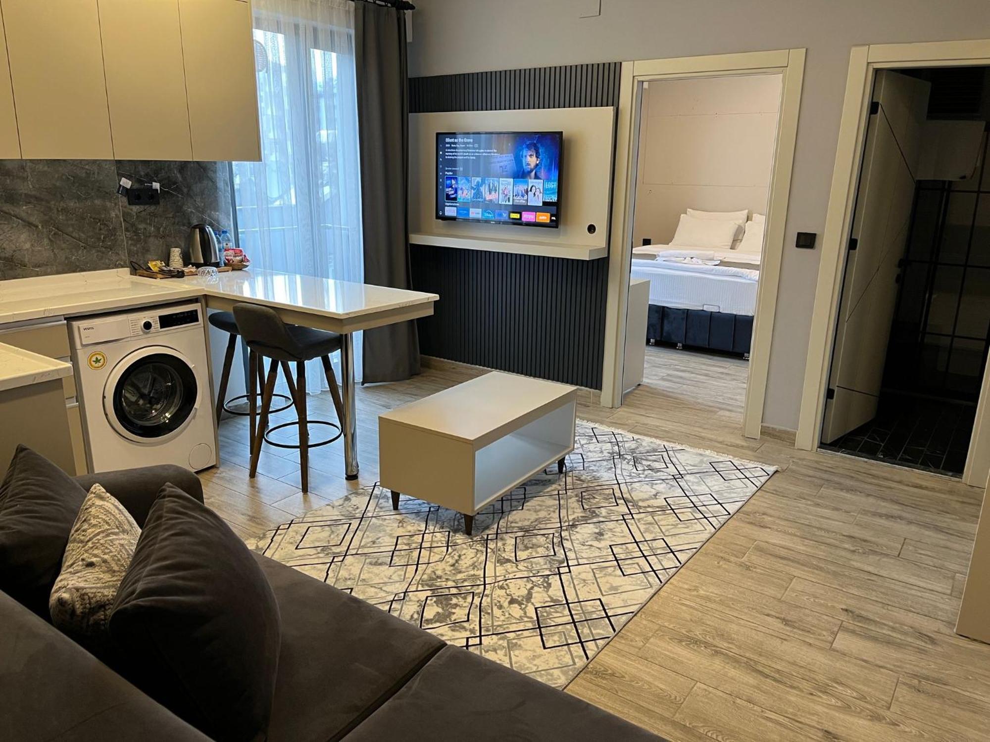 Marasium Suites Кахраманмараш Екстериор снимка